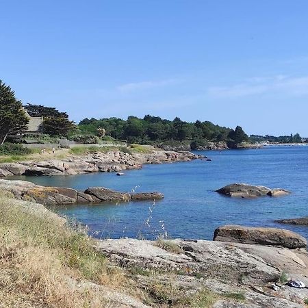 Chez Louisette Centre Ville Et Plages A Pied! Concarneau Bagian luar foto