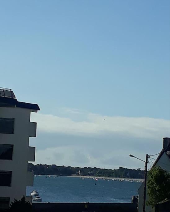 Chez Louisette Centre Ville Et Plages A Pied! Concarneau Bagian luar foto