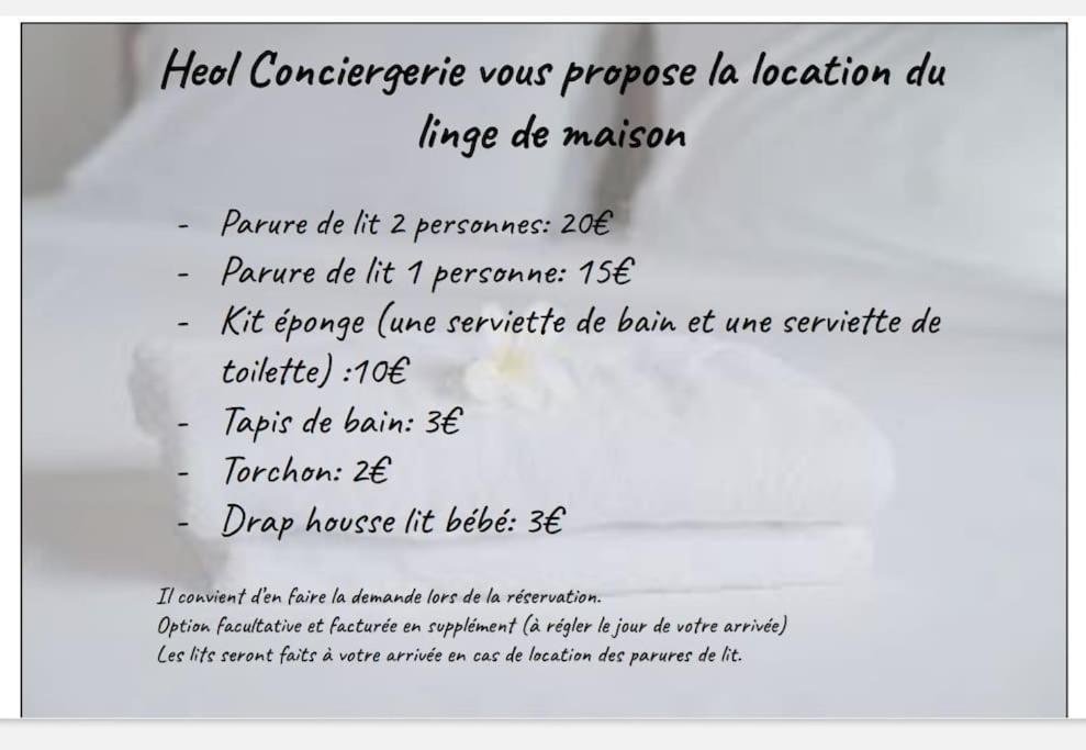 Chez Louisette Centre Ville Et Plages A Pied! Concarneau Bagian luar foto