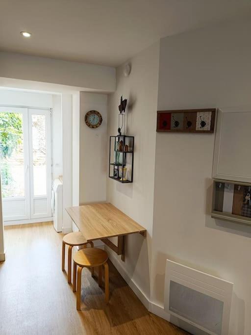 Chez Louisette Centre Ville Et Plages A Pied! Concarneau Bagian luar foto